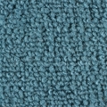 1964-1/2 Convertible Nylon Carpet (Aqua)